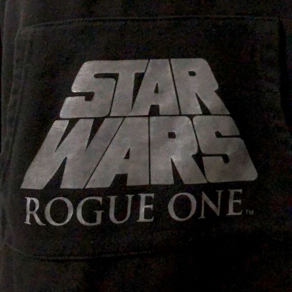 Disney park’s Star Wars Rogue One pullover sweatshirt hoodie size XL - Picture 2 of 11